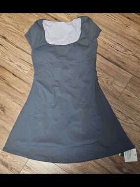 Halara SoftlyZero Plush Dress